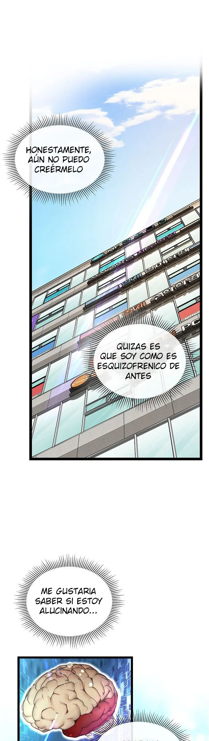 I'm the Only One With Genius DNA Capítulo 6 en Línea - página 16