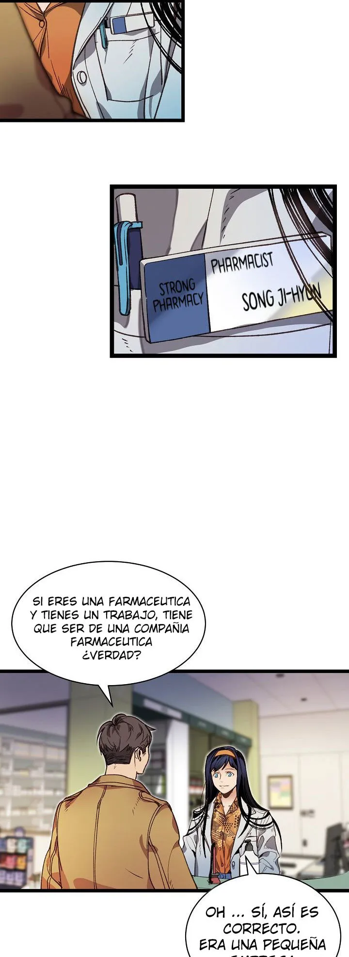 I'm the Only One With Genius DNA Capítulo 6 en Línea - página 25