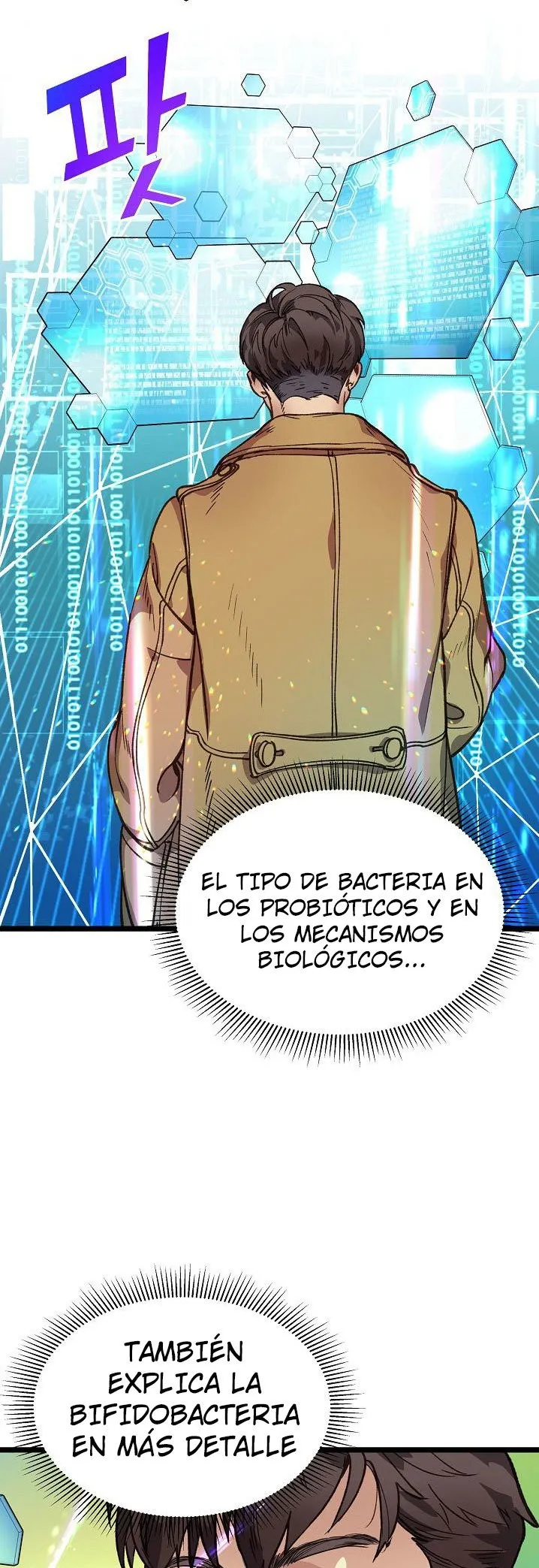 I'm the Only One With Genius DNA Capítulo 6 en Línea - página 33