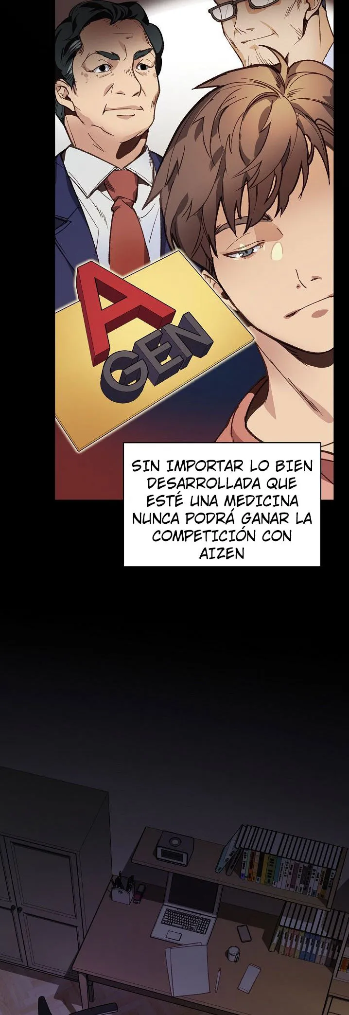 I'm the Only One With Genius DNA Capítulo 6 en Línea - página 45