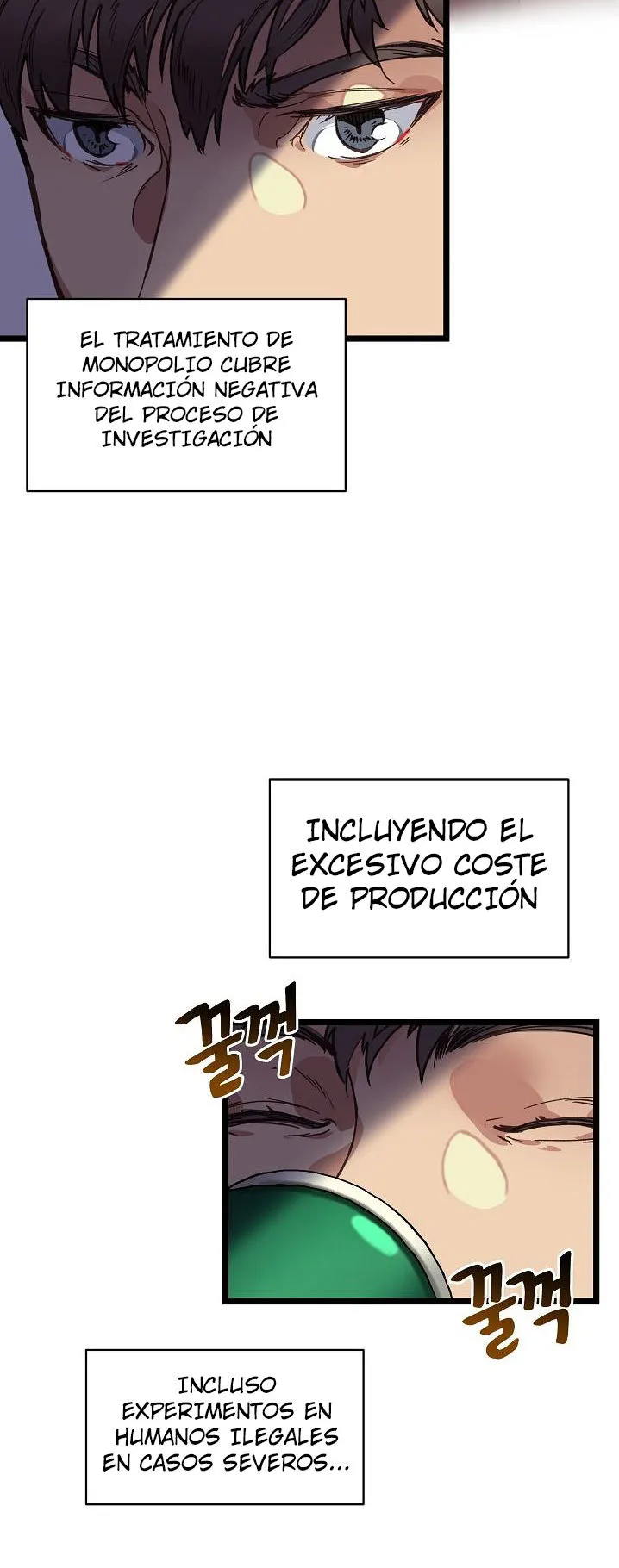 I'm the Only One With Genius DNA Capítulo 6 en Línea - página 48