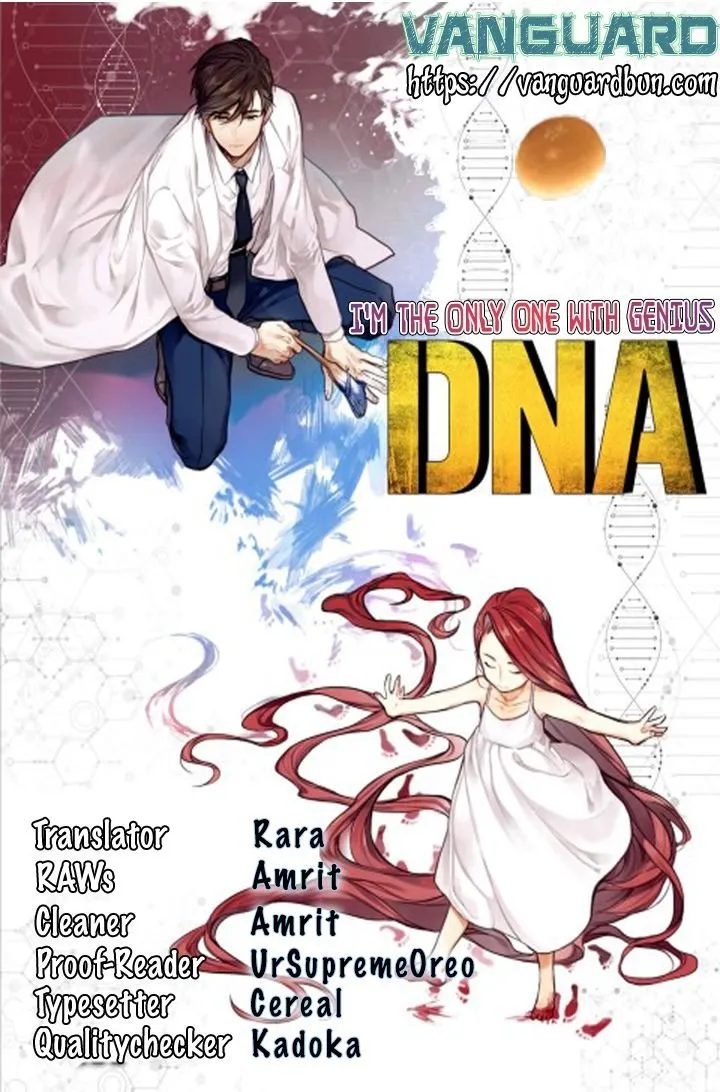 I'm the Only One With Genius DNA Capítulo 6 en Línea - página 58