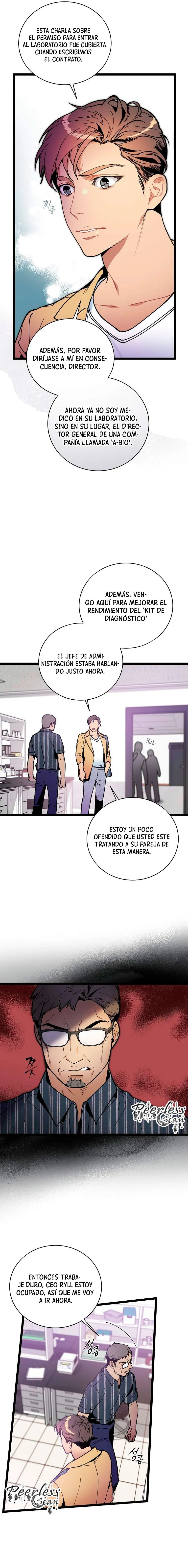 I'm the Only One With Genius DNA Capítulo 61 en Línea - página 3