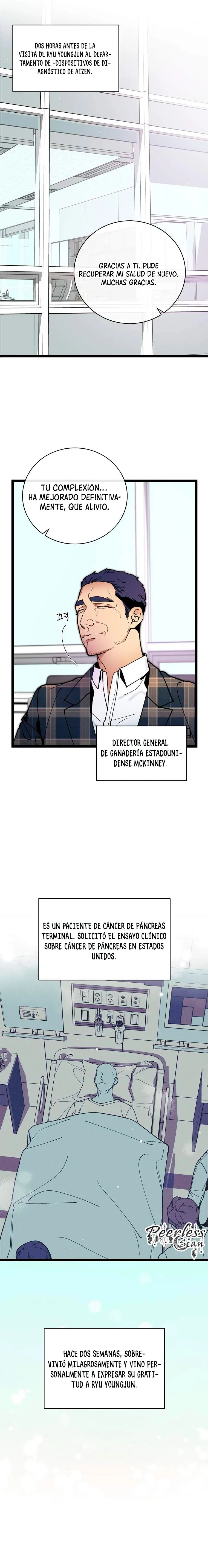 I'm the Only One With Genius DNA Capítulo 61 en Línea - página 5
