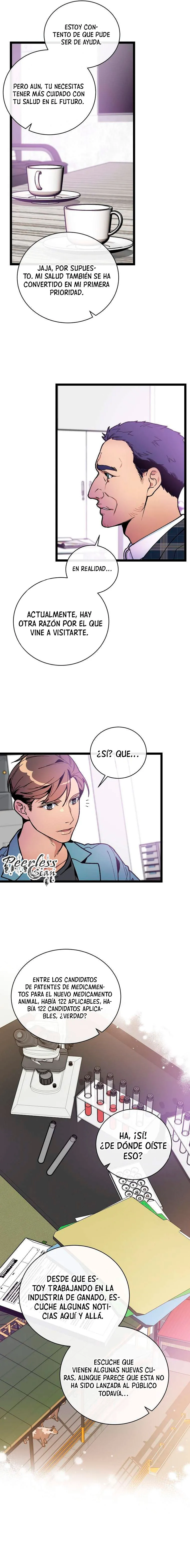 I'm the Only One With Genius DNA Capítulo 61 en Línea - página 6