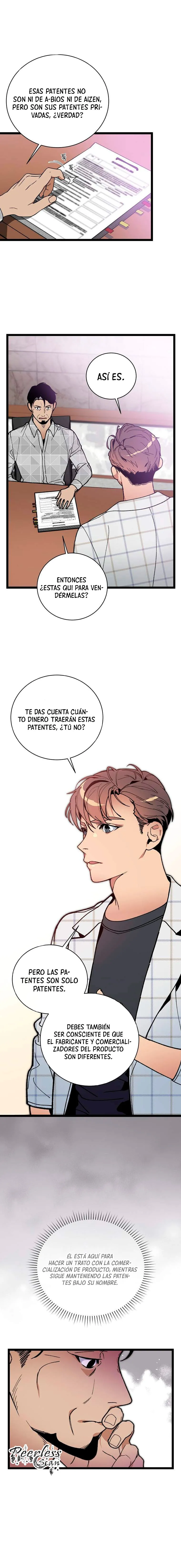 I'm the Only One With Genius DNA Capítulo 61 en Línea - página 11