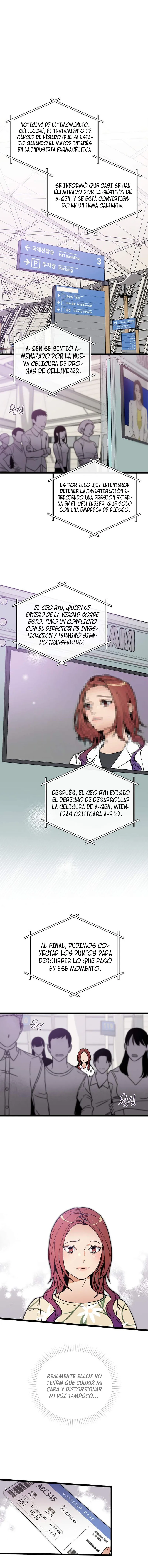 I'm the Only One With Genius DNA Capítulo 63 en Línea - página 2