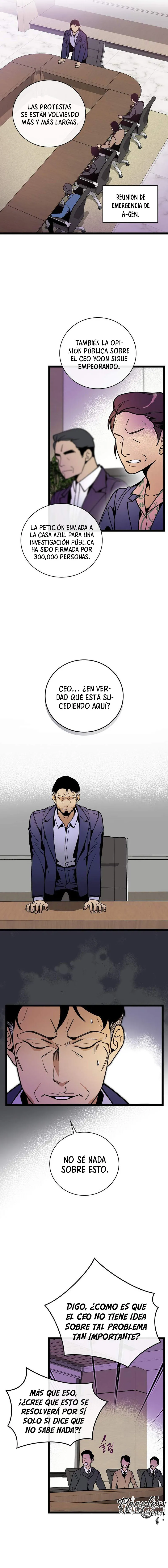 I'm the Only One With Genius DNA Capítulo 63 en Línea - página 5