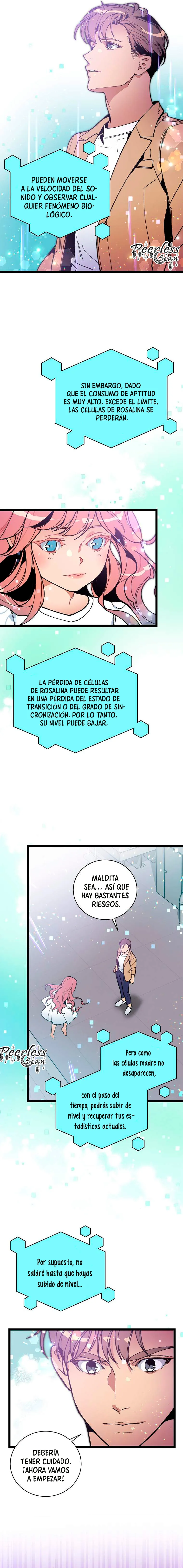 I'm the Only One With Genius DNA Capítulo 64 en Línea - página 3