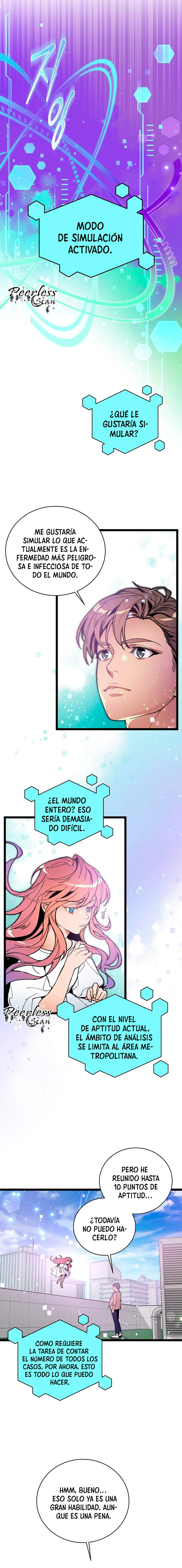 I'm the Only One With Genius DNA Capítulo 64 en Línea - página 4