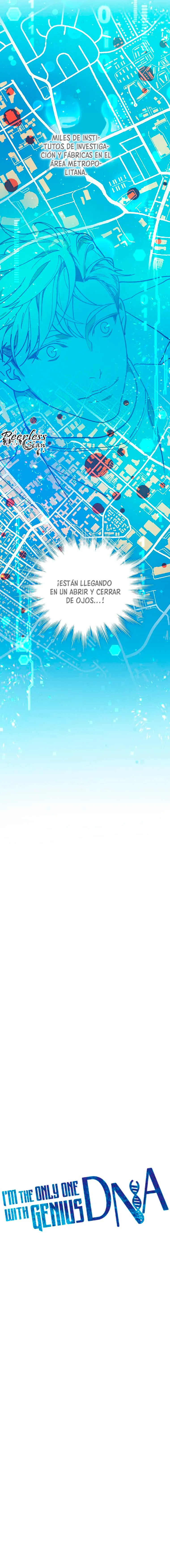 I'm the Only One With Genius DNA Capítulo 64 en Línea - página 7