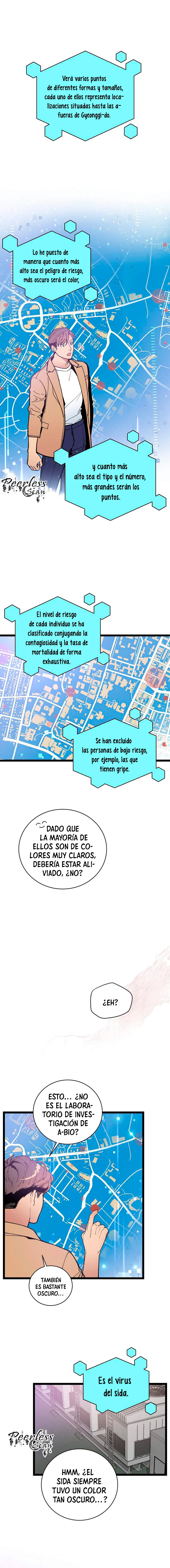 I'm the Only One With Genius DNA Capítulo 64 en Línea - página 8