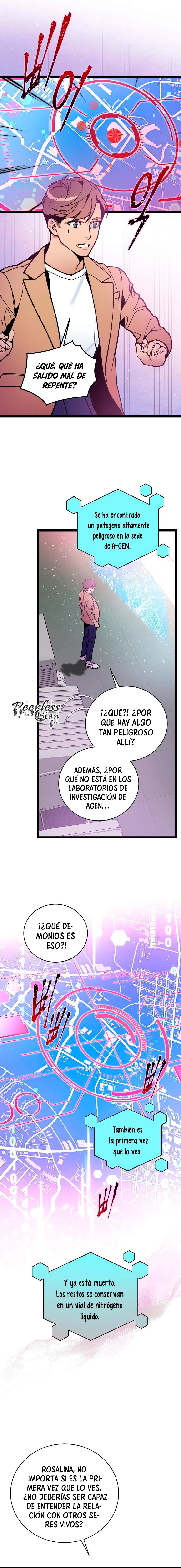 I'm the Only One With Genius DNA Capítulo 64 en Línea - página 9