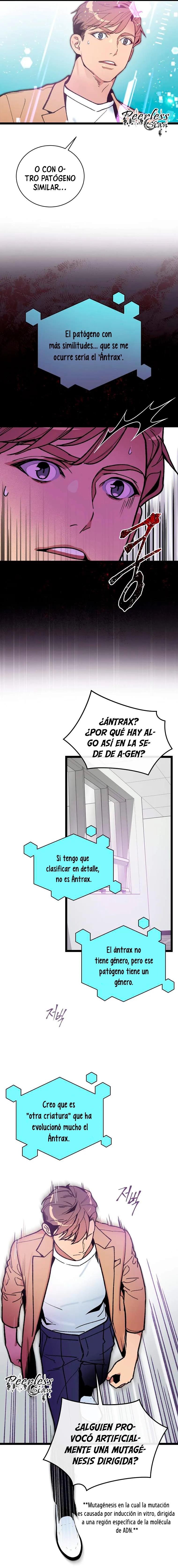 I'm the Only One With Genius DNA Capítulo 64 en Línea - página 10