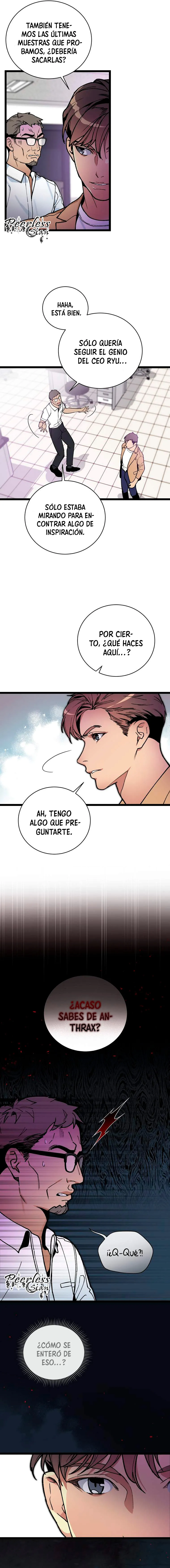 I'm the Only One With Genius DNA Capítulo 64 en Línea - página 15