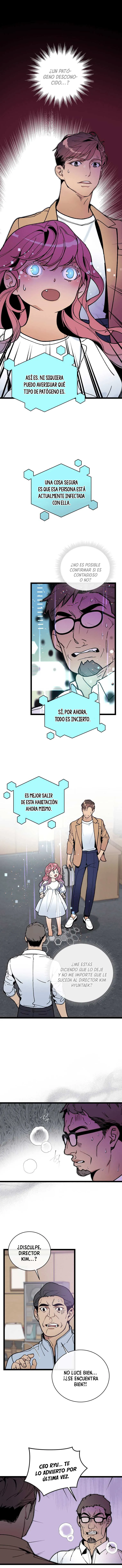 I'm the Only One With Genius DNA Capítulo 66 en Línea - página 2