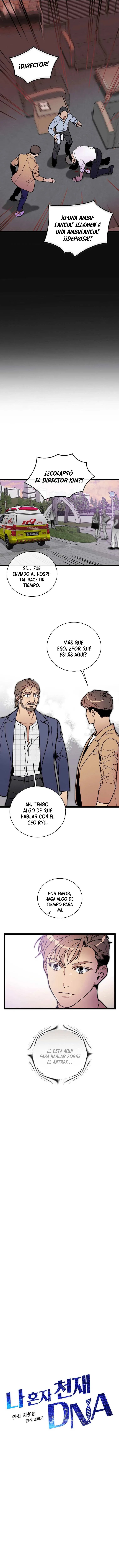 I'm the Only One With Genius DNA Capítulo 66 en Línea - página 5