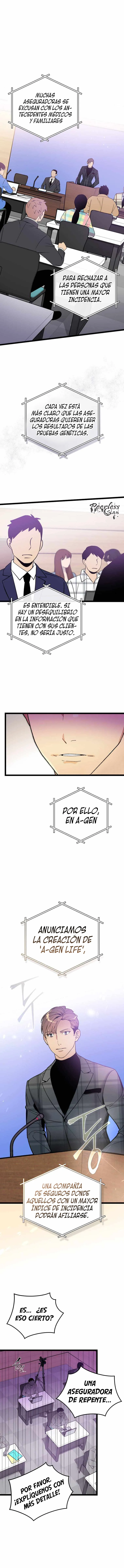 I'm the Only One With Genius DNA Capítulo 75 en Línea - página 7
