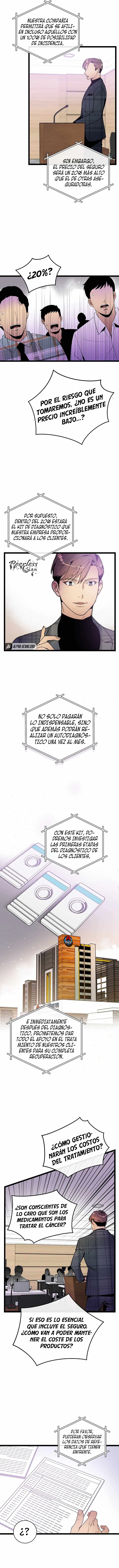 I'm the Only One With Genius DNA Capítulo 75 en Línea - página 8