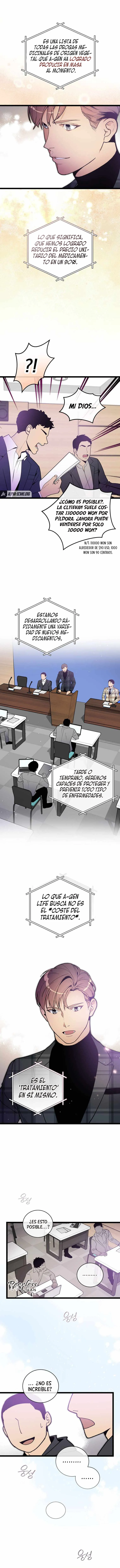 I'm the Only One With Genius DNA Capítulo 75 en Línea - página 9