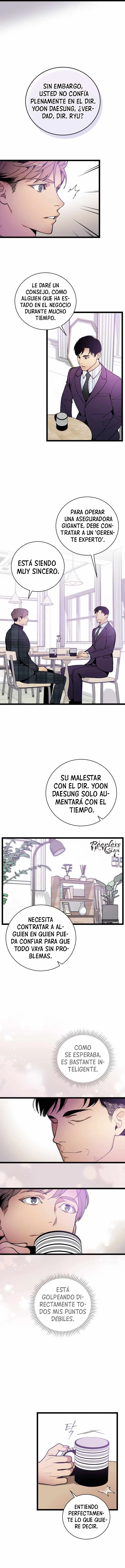 I'm the Only One With Genius DNA Capítulo 75 en Línea - página 11