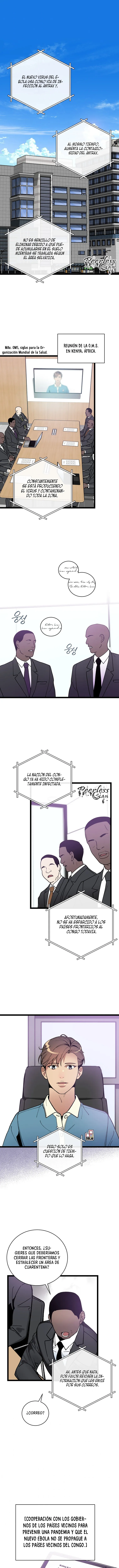I'm the Only One With Genius DNA Capítulo 82 en Línea - página 2