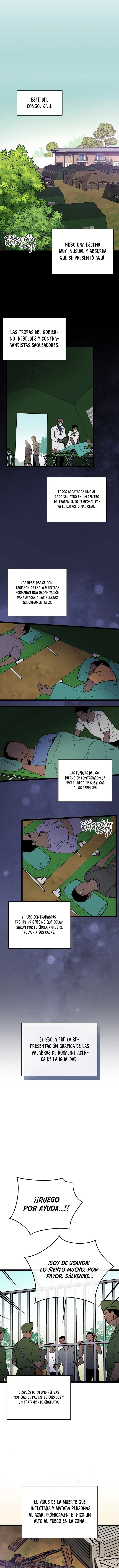 I'm the Only One With Genius DNA Capítulo 82 en Línea - página 8