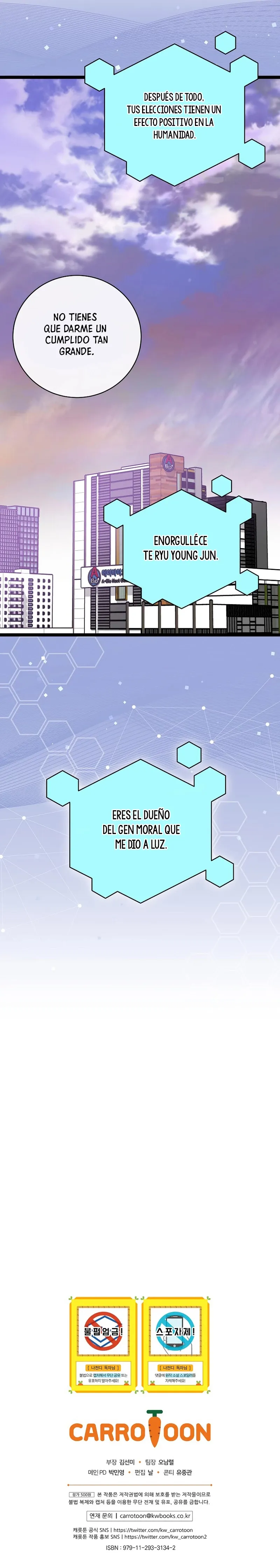 I'm the Only One With Genius DNA Capítulo 99 en Línea - página 9