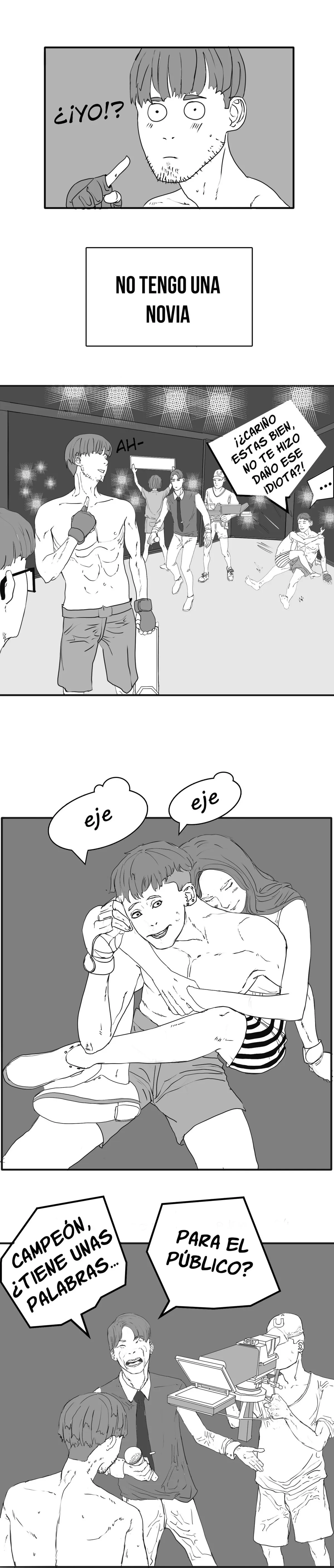 I need Girlfriend Capítulo 0 en Línea - página 7