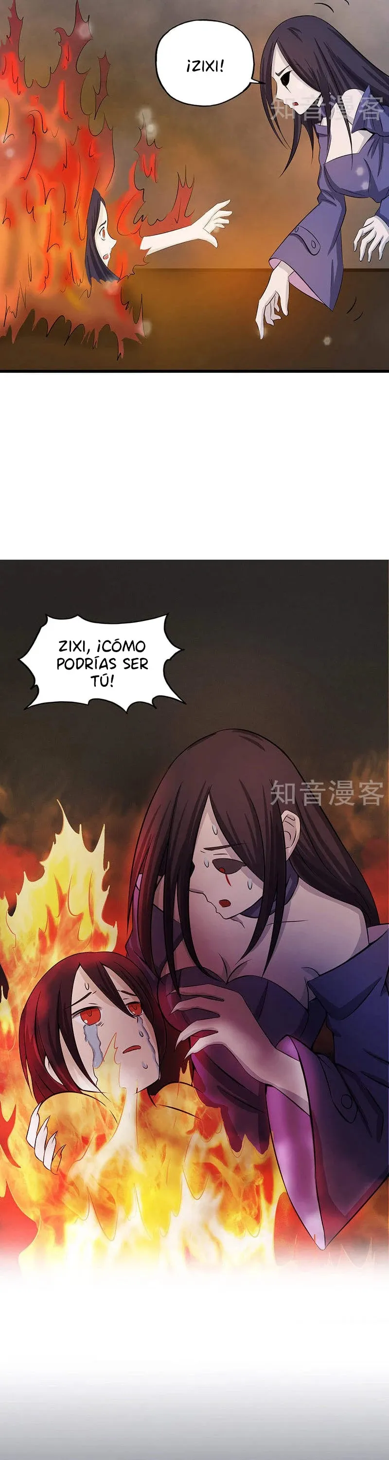I Open The Gates Of Hell Capítulo 31 en Línea - página 11