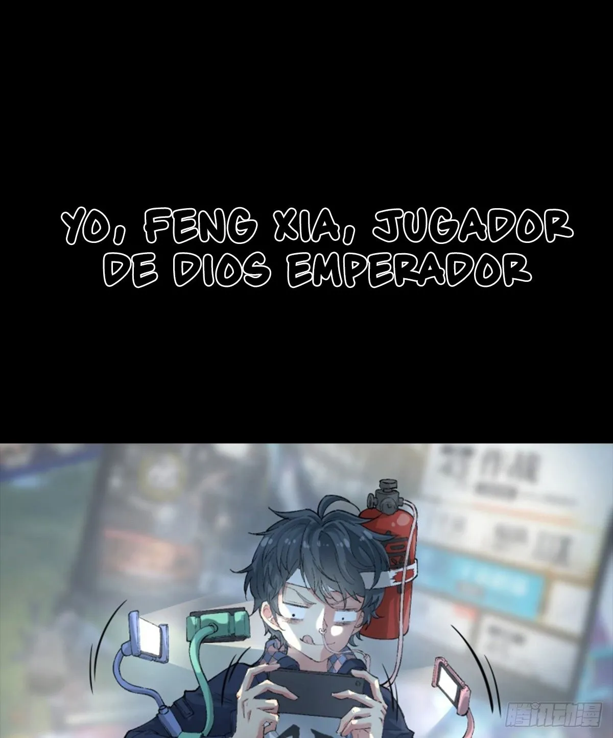 I Picked Up A Attribute Capítulo 0 en Línea - página 2
