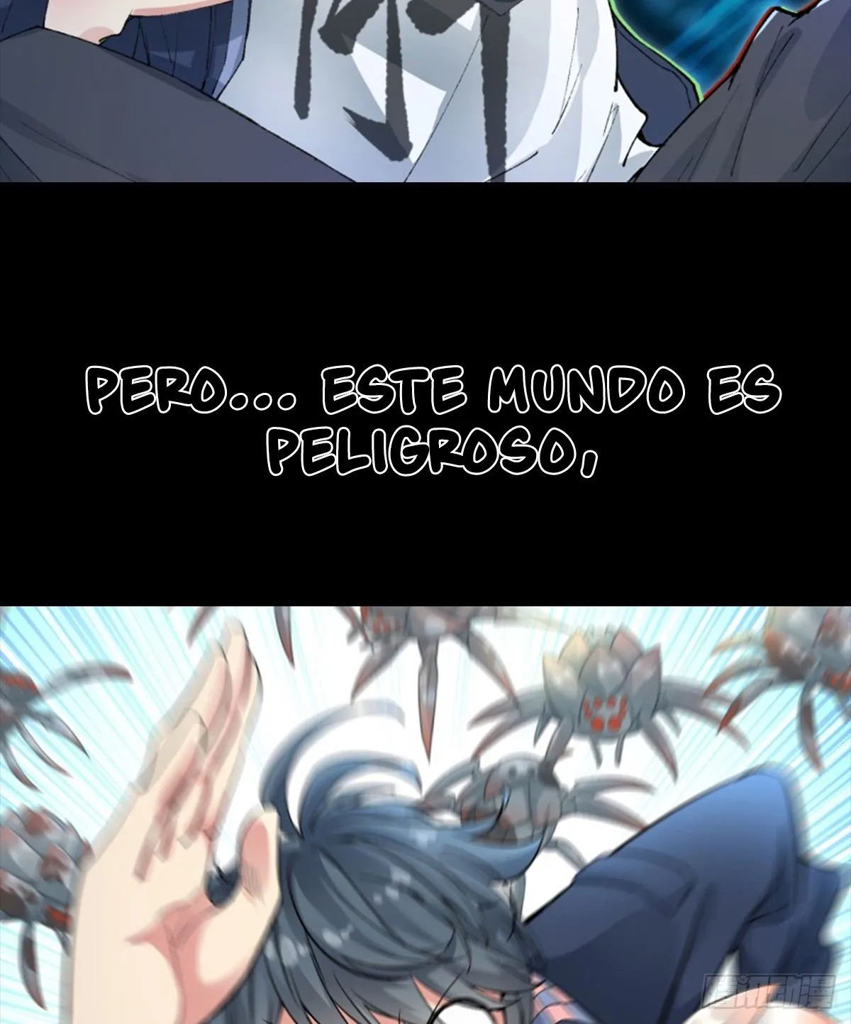 I Picked Up A Attribute Capítulo 0 en Línea - página 5