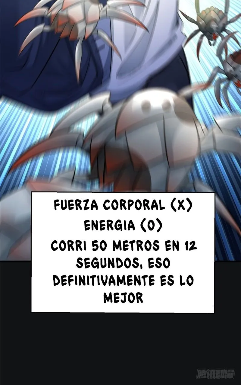 I Picked Up A Attribute Capítulo 1 en Línea - página 34