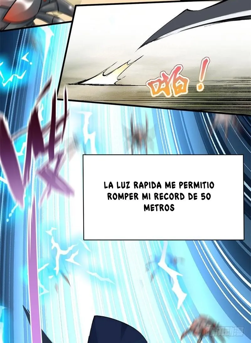 I Picked Up A Attribute Capítulo 1 en Línea - página 44
