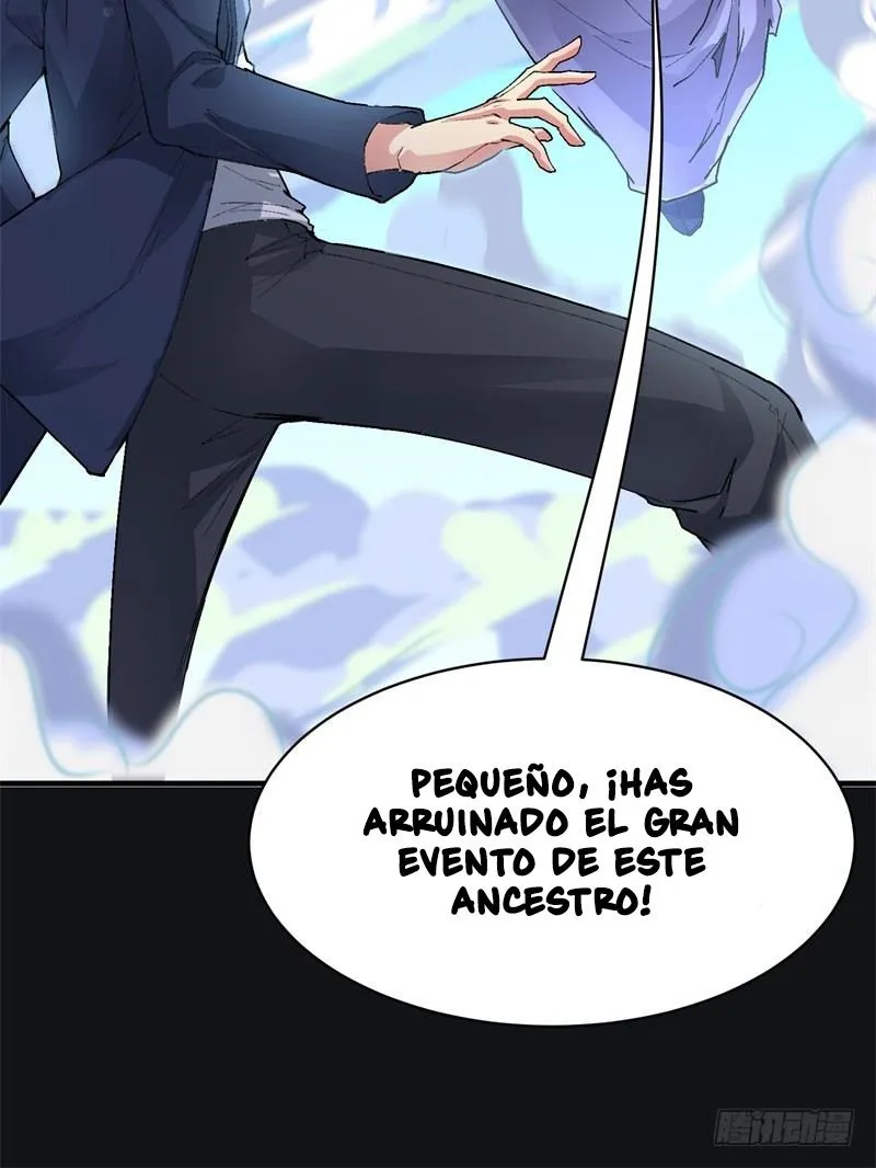 I Picked Up A Attribute Capítulo 1 en Línea - página 49