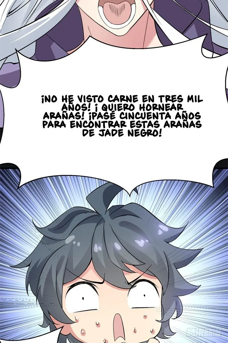 I Picked Up A Attribute Capítulo 1 en Línea - página 53