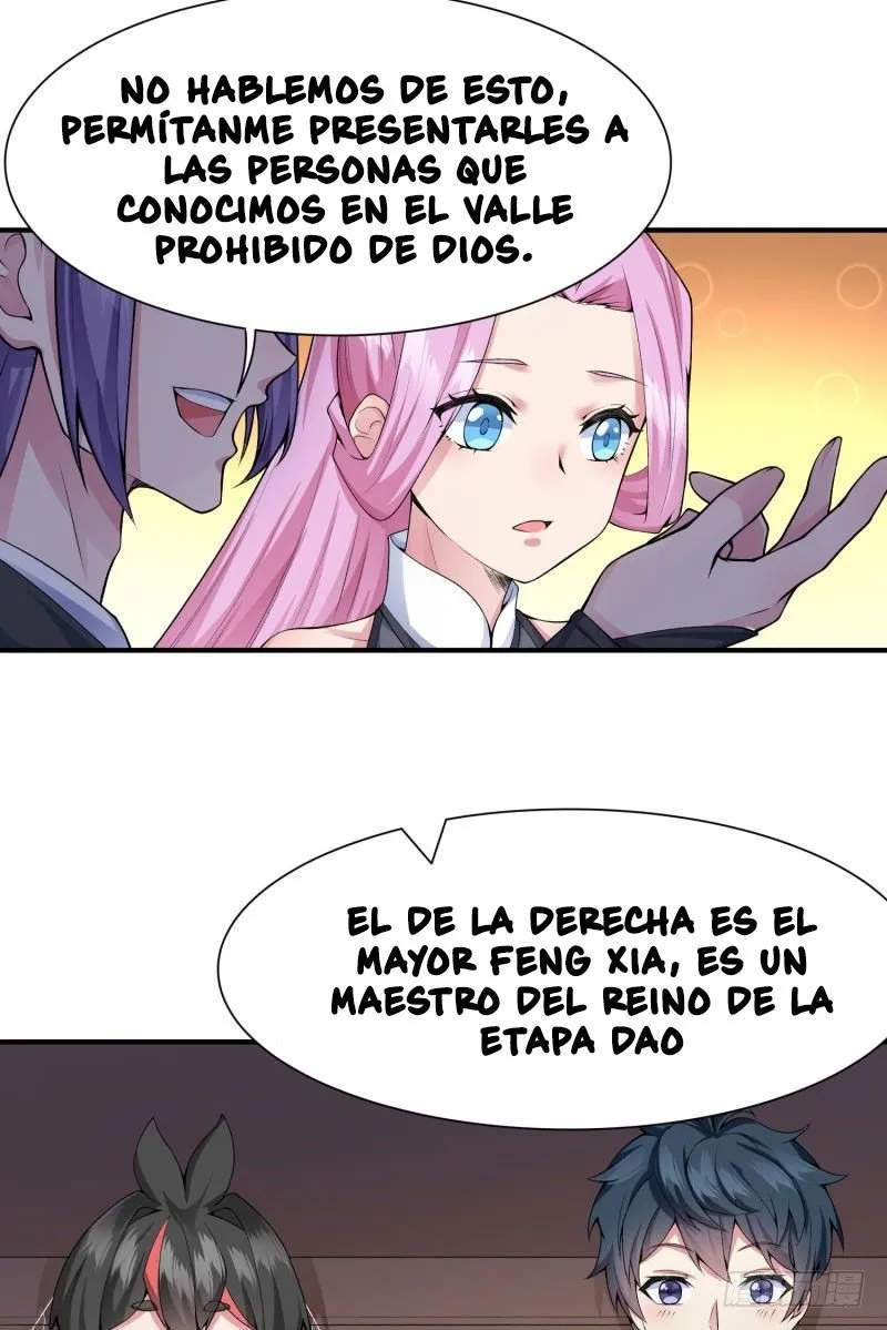 I Picked Up A Attribute Capítulo 10 en Línea - página 16