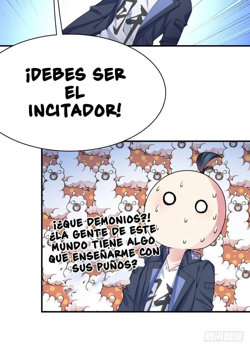 I Picked Up A Attribute Capítulo 10 en Línea - página 37