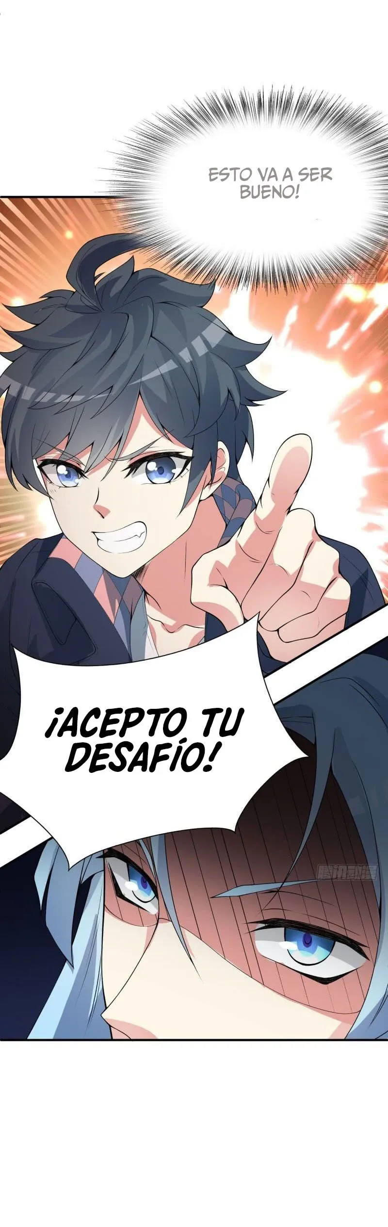 I Picked Up A Attribute Capítulo 14 en Línea - página 10
