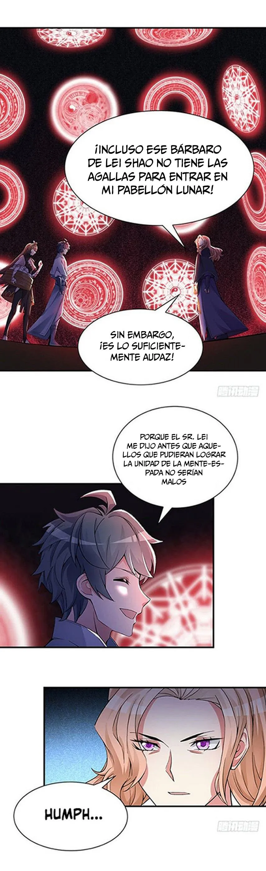 I Picked Up A Attribute Capítulo 19 en Línea - página 19