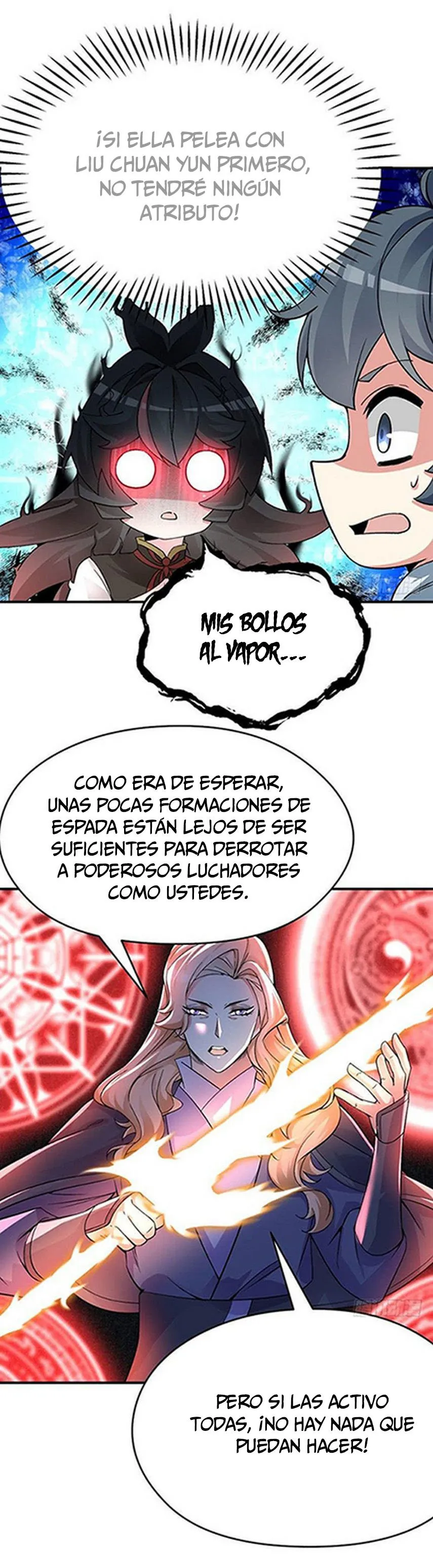 I Picked Up A Attribute Capítulo 19 en Línea - página 27