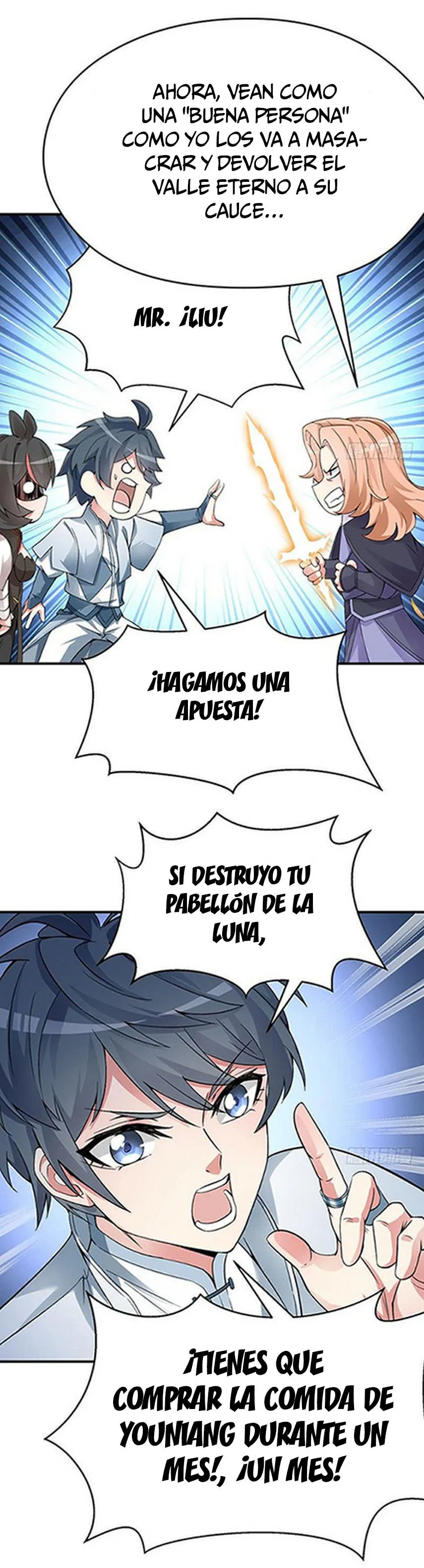 I Picked Up A Attribute Capítulo 19 en Línea - página 28