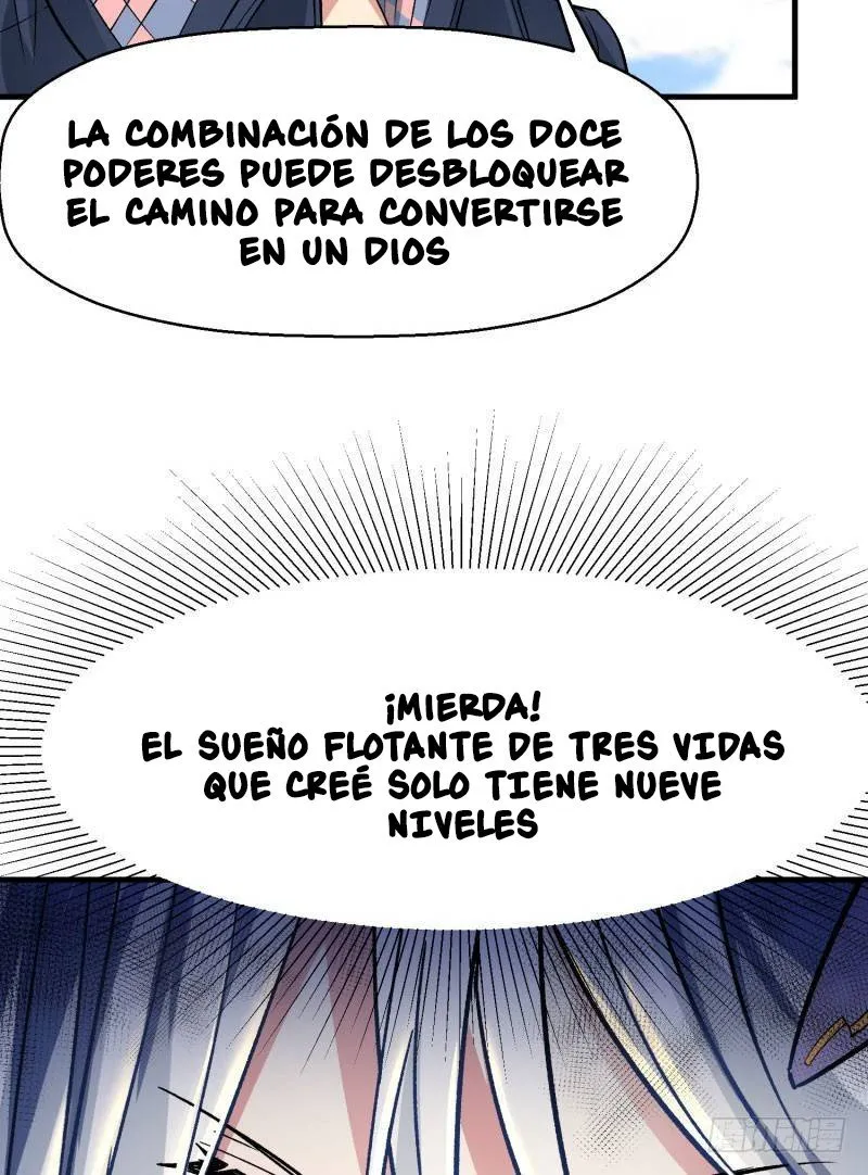 I Picked Up A Attribute Capítulo 2 en Línea - página 4