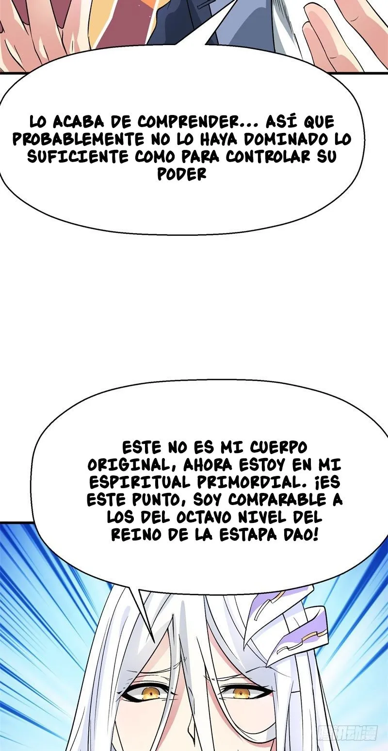 I Picked Up A Attribute Capítulo 2 en Línea - página 18