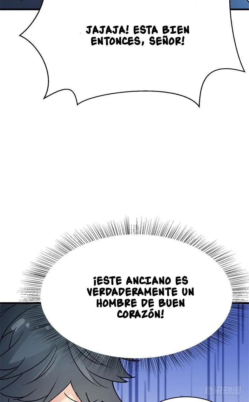 I Picked Up A Attribute Capítulo 2 en Línea - página 35