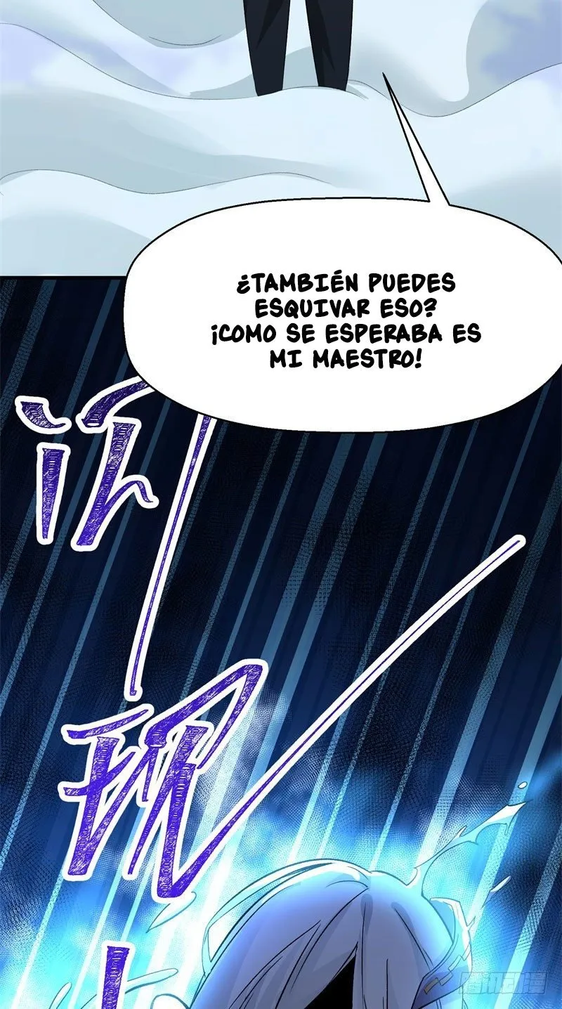 I Picked Up A Attribute Capítulo 2 en Línea - página 47
