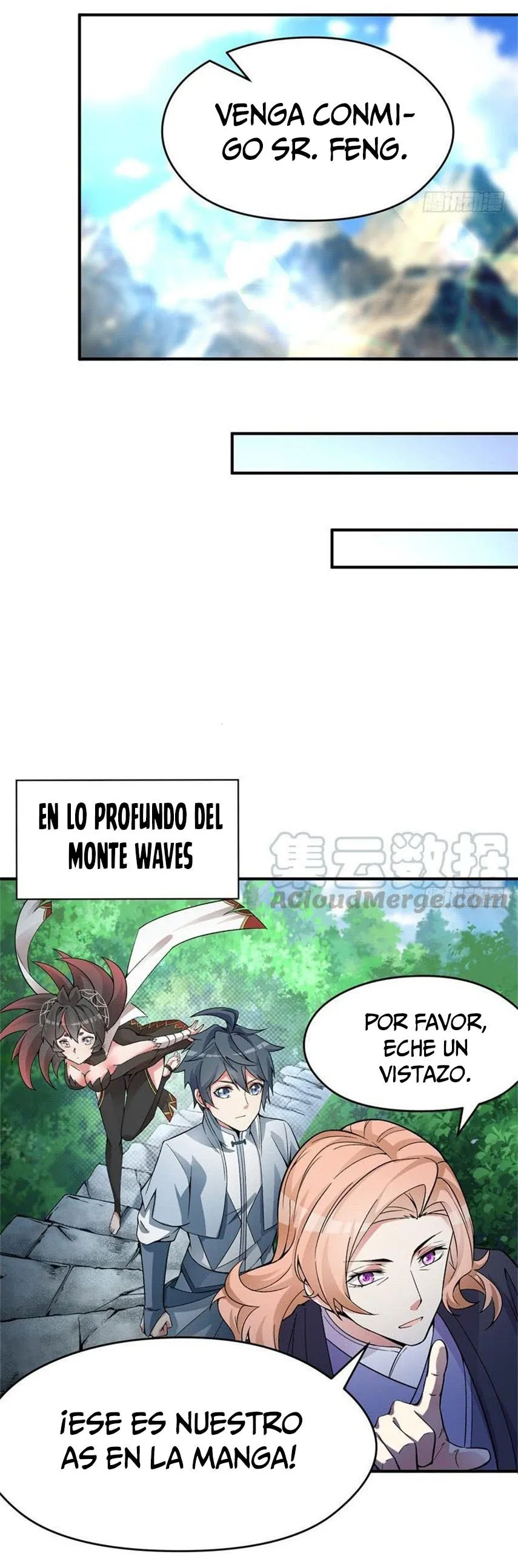 I Picked Up A Attribute Capítulo 20 en Línea - página 11