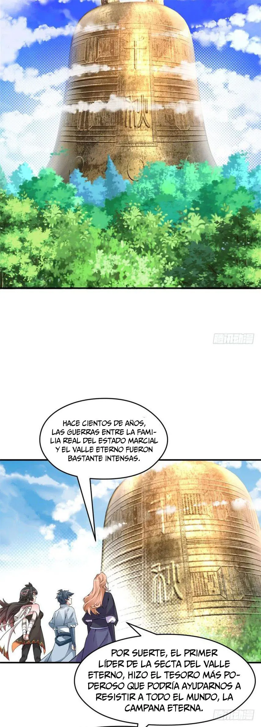 I Picked Up A Attribute Capítulo 20 en Línea - página 13