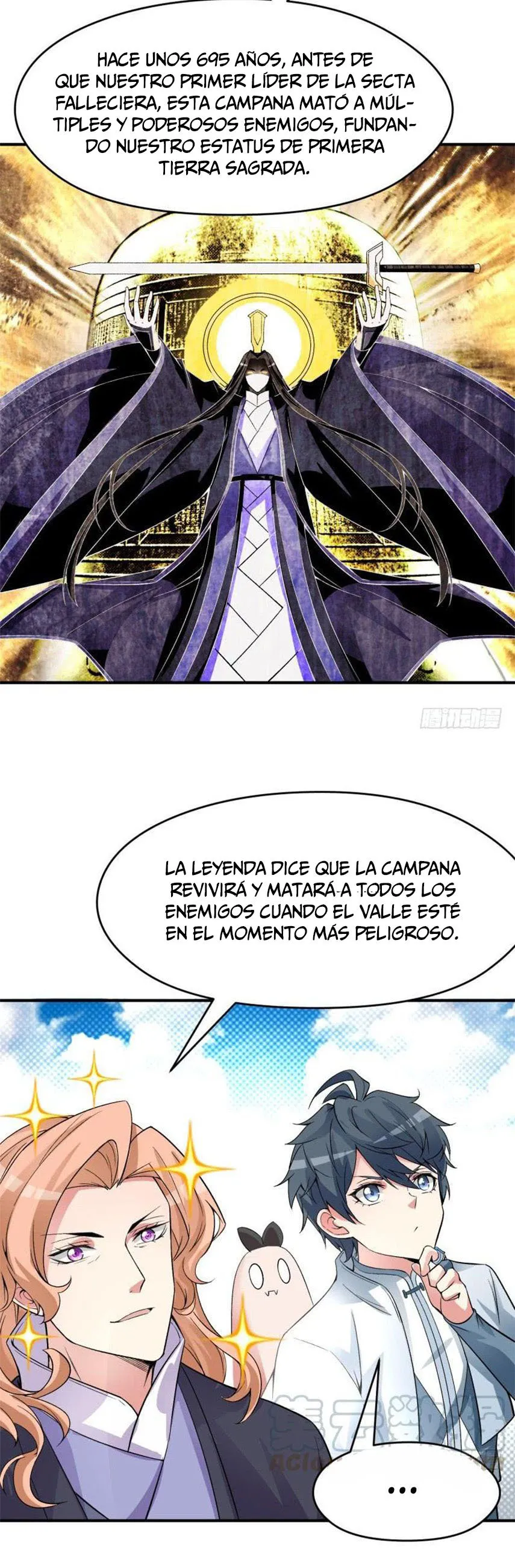 I Picked Up A Attribute Capítulo 20 en Línea - página 14