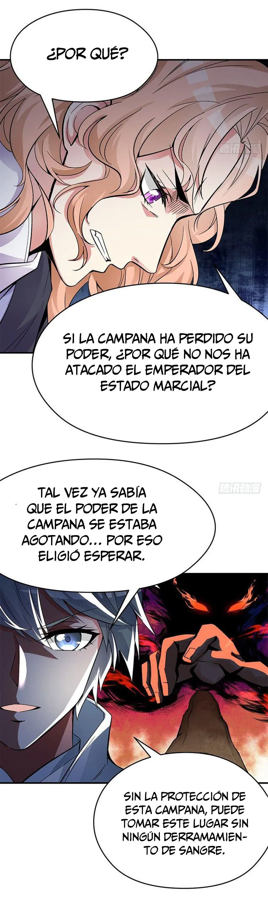 I Picked Up A Attribute Capítulo 20 en Línea - página 19